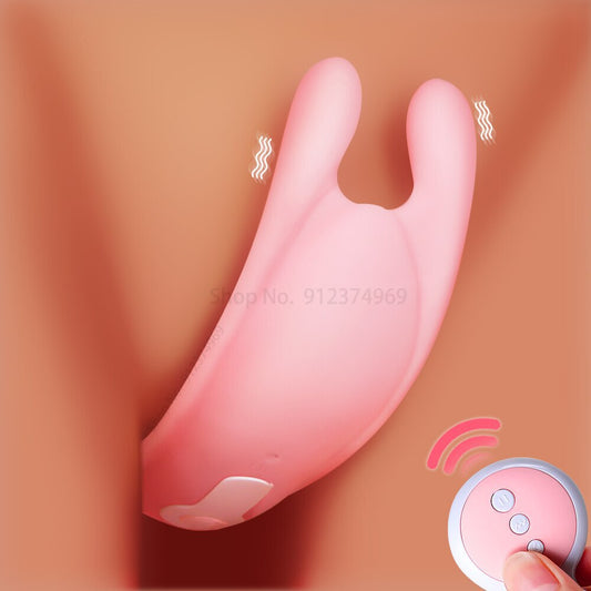 Remote Dildo Vibrators Panties For Women Clitoris Stimulator Female